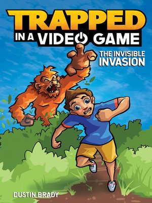 cover image of The Invisible Invasion